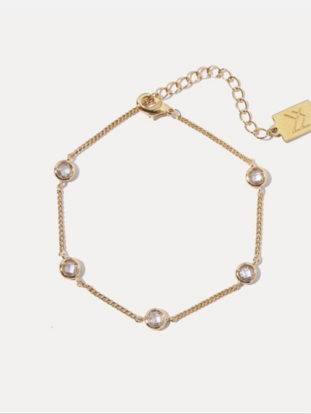 Miranda Frye Amy Bracelet 8 1/2" With 2" Extender